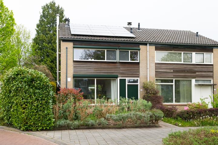 Joost van den Vondelstraat 81 in Winterswijk foto