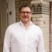 Foto van Joost van der Burg
