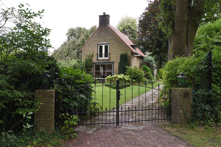 Jordaan 19 in Laren foto