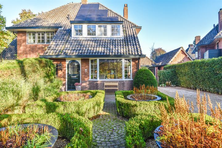 Jordaan 31 in Laren foto