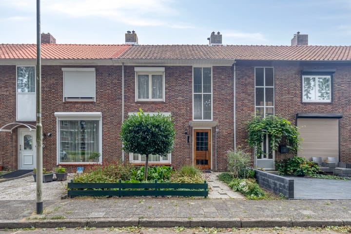 Jordaensplein 26 in Roosendaal