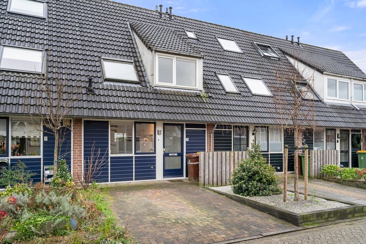 Jordaensstraat 11 in Ede foto
