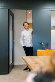 Foto van Jordy Gierveld