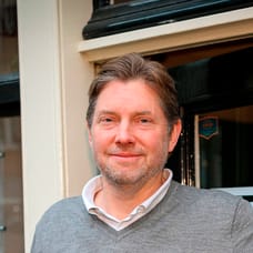 Foto van Joris de Haas
