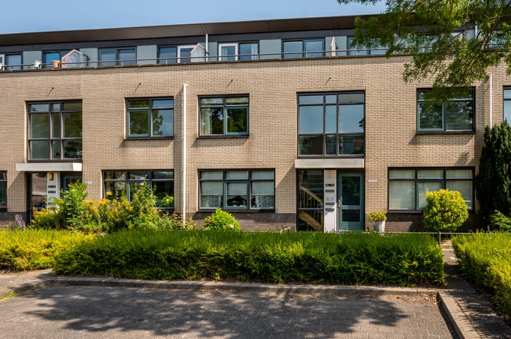 Joris Ivenslaan 113 in Almere foto