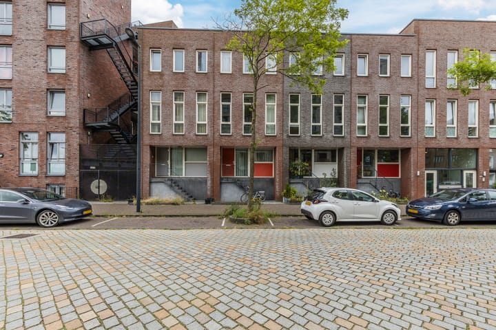 Foto van woning Joris Ivensstraat 5, Amsterdam