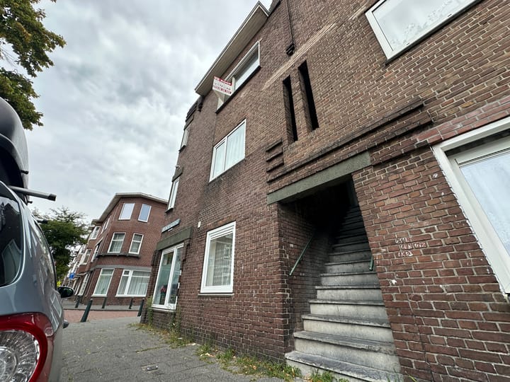 Joris van der Haagenstraat 54 in 's-Gravenhage