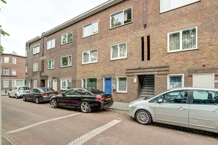 Joris van der Haagenstraat 64 in 's-Gravenhage