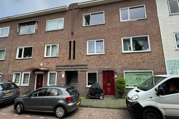 Joris van der Haagenstraat 92 in 's-Gravenhage foto