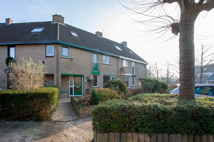 Foto van woning Joris Zudde 4, Nieuwkoop