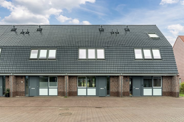 Jorishoeve 4 in Veghel foto