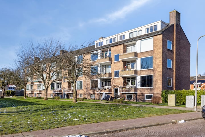 Jorissenweg 30 in Haren Gn foto