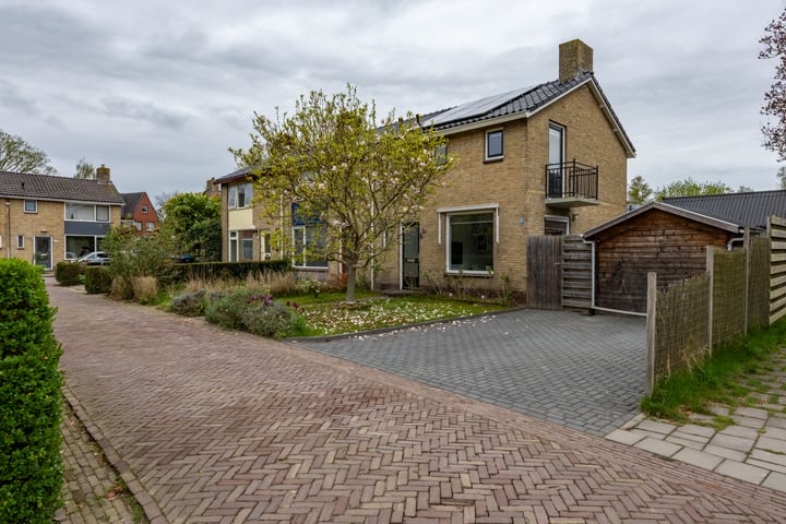 Jorissenweg 6 in Haren Gn foto