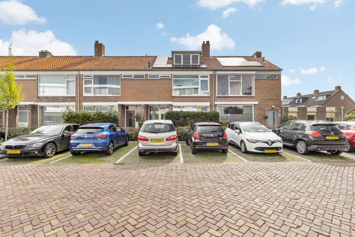 Foto van woning Jorisstraat 39, Breda
