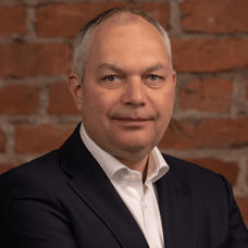 Foto van Jos Borgdorff MSRE MRICS REV RT