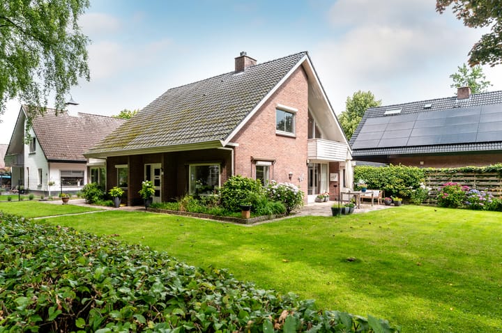 Foto van woning Jos Lussenburglaan 22, Nunspeet