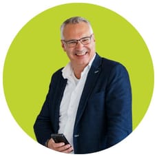 Foto van Jos van der Haagen