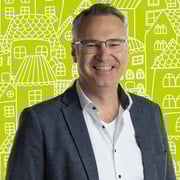 Foto van Jos van der Haagen