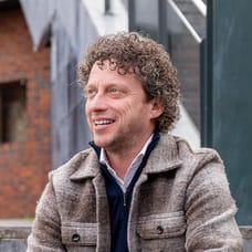 Foto van Jos van Rey