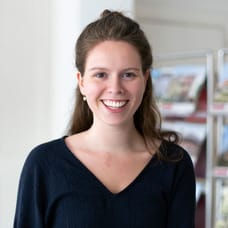 Foto van Josanne van Lomwel