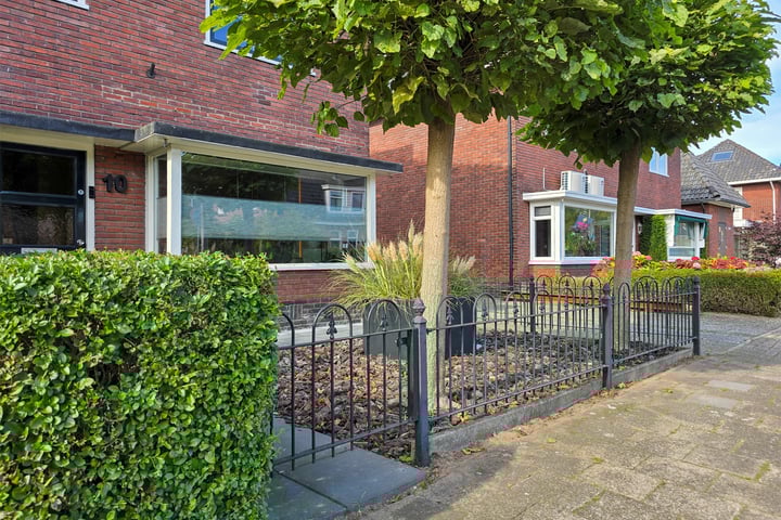 Foto van woning Josef Haydnlaan 10, Hengelo