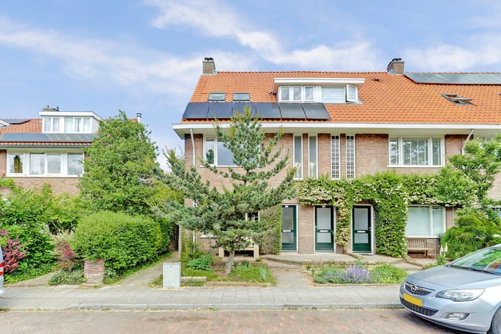Foto van woning Josef Israëlslaan 102, Arnhem