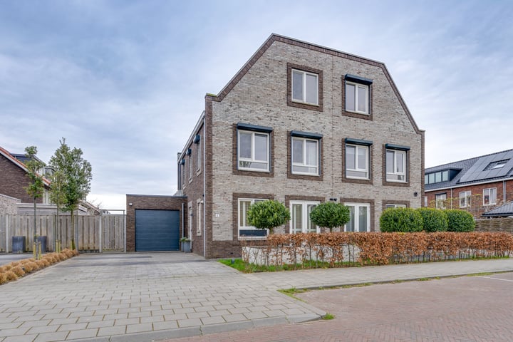 Joseph Coymansweg 3 in Middenbeemster foto
