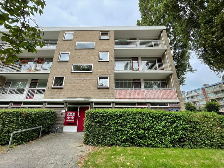 Joseph Haydnlaan 1 in Leiden foto