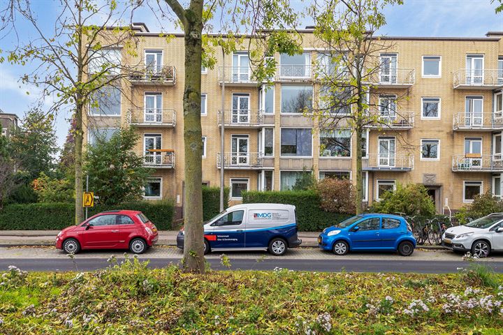 Joseph Haydnlaan 12-2 in Utrecht foto