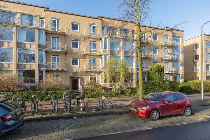 Joseph Haydnlaan 16-2 in Utrecht foto