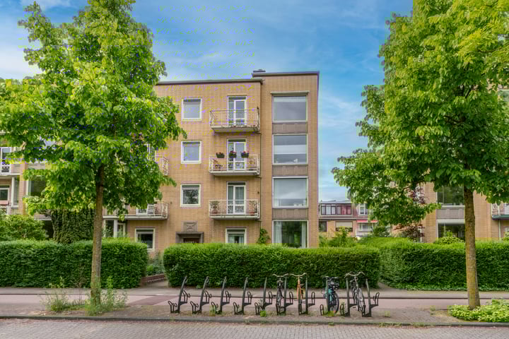 Foto van woning Joseph Haydnlaan 20-2, Utrecht