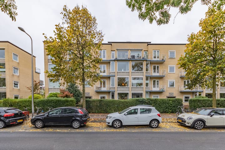 Joseph Haydnlaan 24-1 in Utrecht