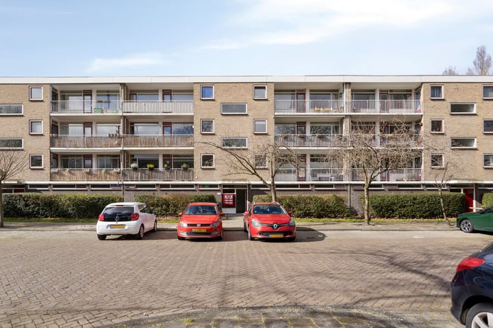 Joseph Haydnlaan 27 in Leiden foto