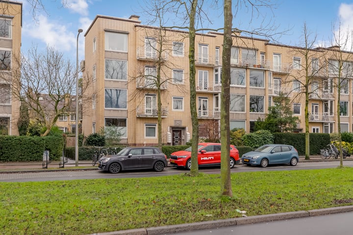 Joseph Haydnlaan 42-3 in Utrecht foto