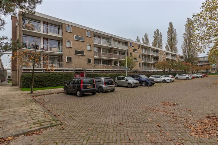 Joseph Haydnlaan 43 in Leiden foto