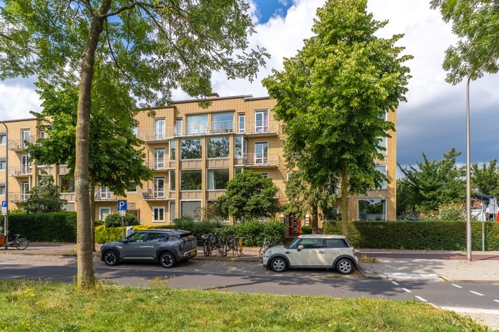 Foto van woning Joseph Haydnlaan 50-3, Utrecht