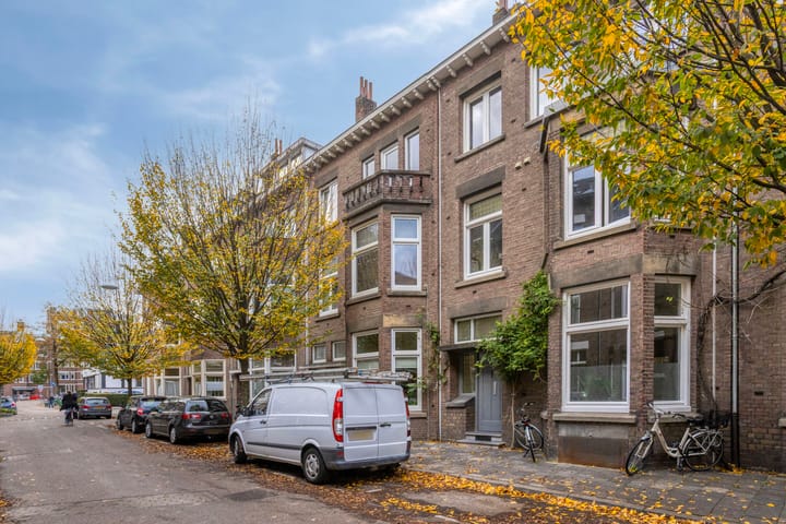 Joseph Hollmanstraat 24A in Maastricht foto