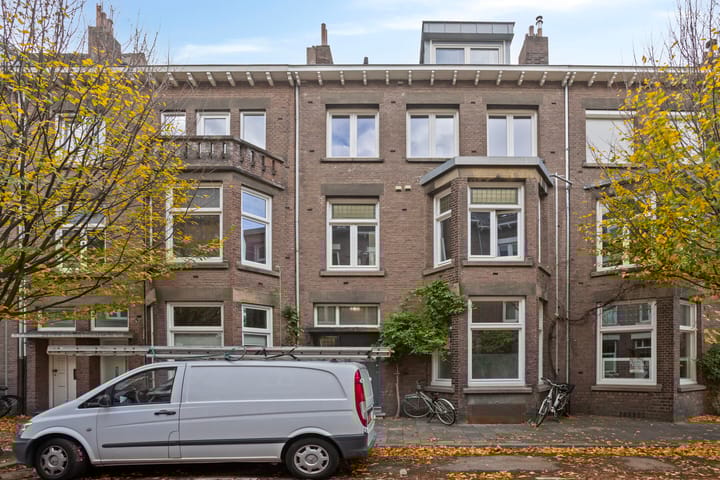 Joseph Hollmanstraat 24B in Maastricht
