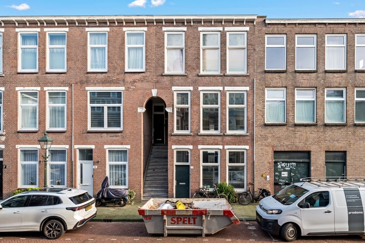 Joseph Ledelstraat 3A in 's-Gravenhage foto
