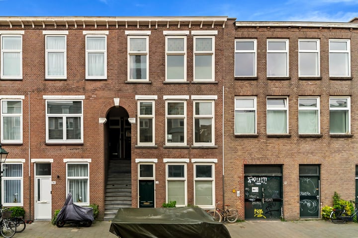 Joseph Ledelstraat 3B in 's-Gravenhage