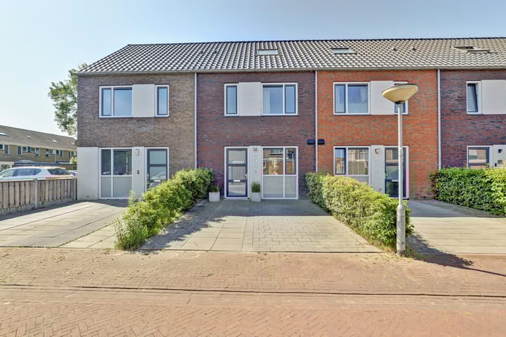 Joseph Lunslaan 4A in Goes foto