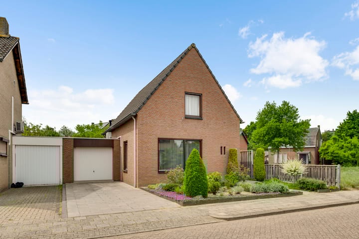 Joseph Postmesstraat 5 in Herkenbosch foto