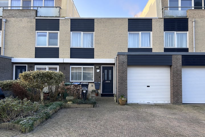 Josephine van Gasterenlaan 8 in Amstelveen foto