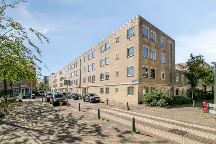 Foto van woning Josephstraat 111, Rotterdam