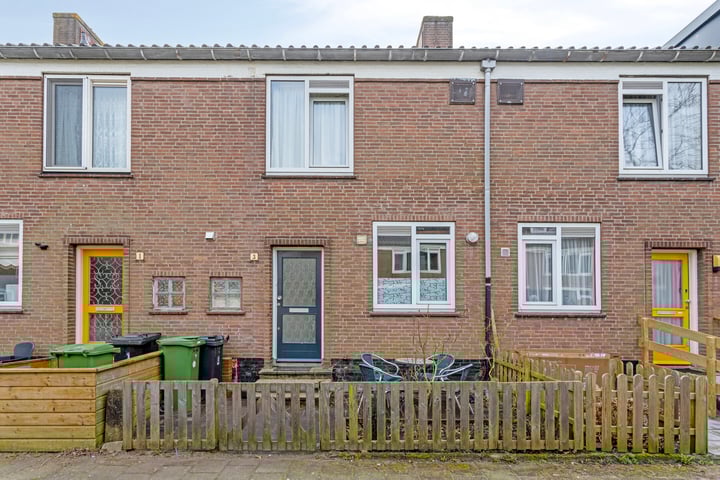 Foto van woning Josephus Jittastraat 3, Amsterdam
