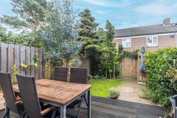 Josephus Jittastraat 82 in Amsterdam foto