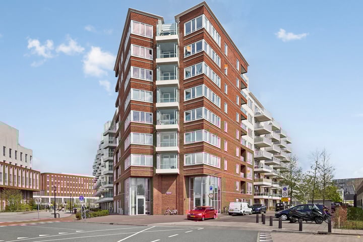 Josephus Swolfsstraat 31 in Zaandam foto