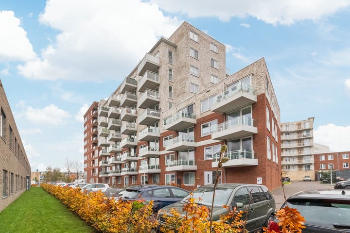 Josephus Swolfsstraat 63 in Zaandam foto