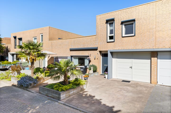 Foto van woning Josine Reulinglaan 7, Vlissingen