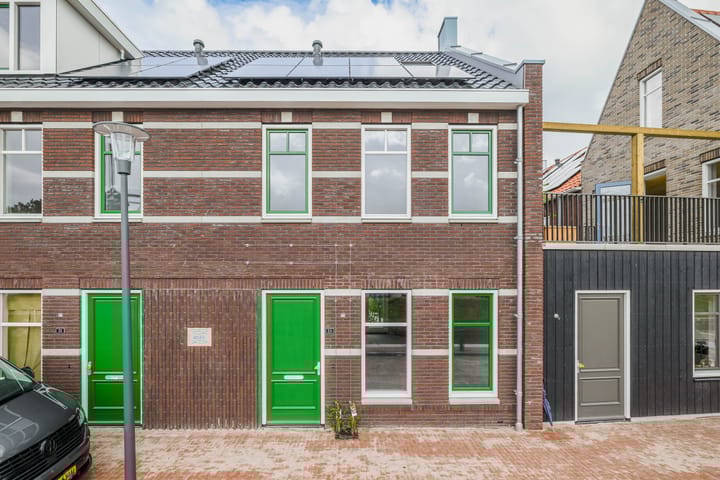 Foto van woning Jottergracht 23, Harderwijk